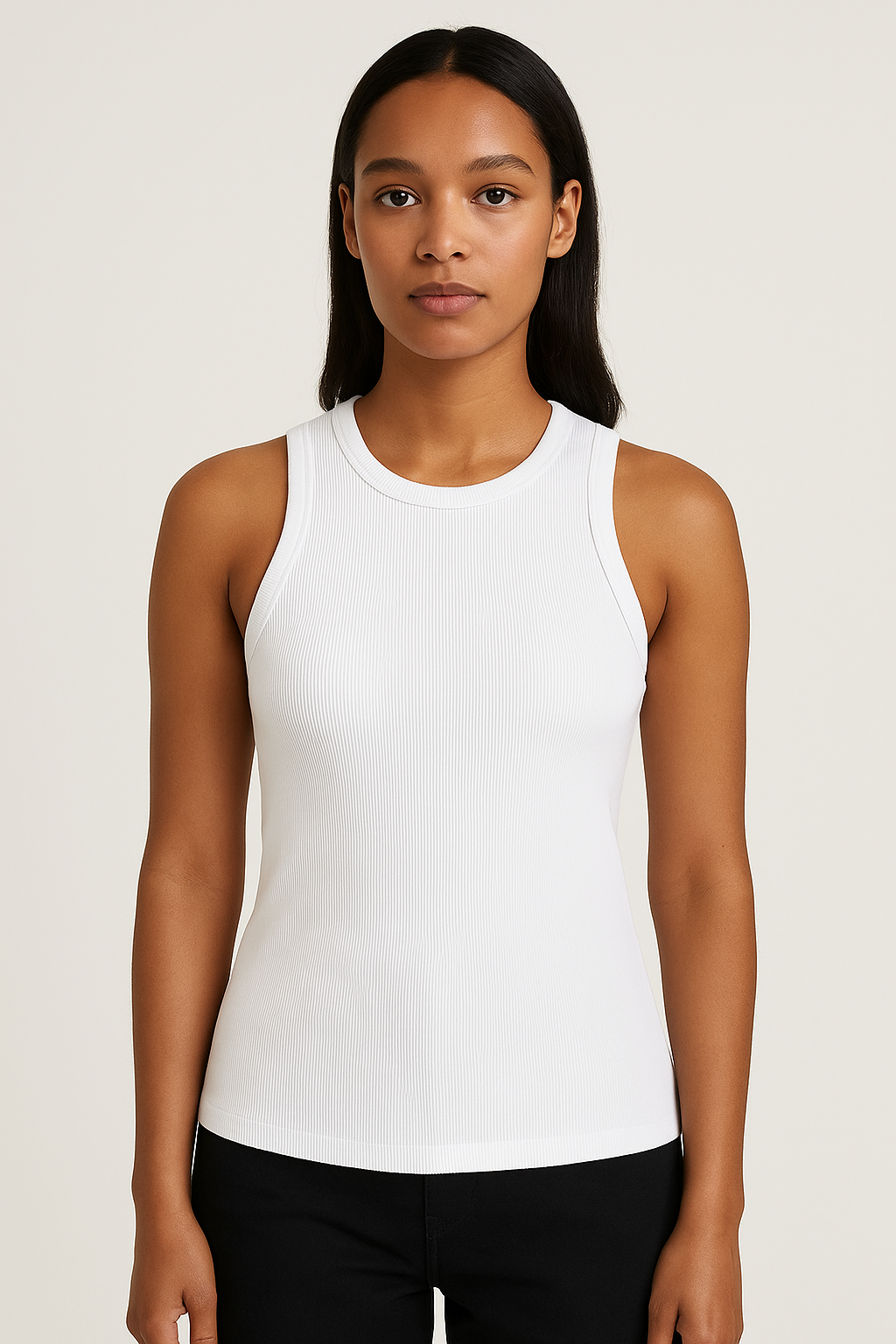 Lumi | Rib Tank Top